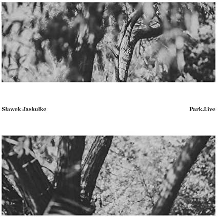 Swavek Yasukuke park live Japan Music CD