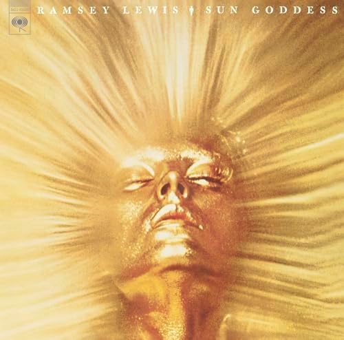 ramsay lewis Goddess of the Sun Japan Music CD