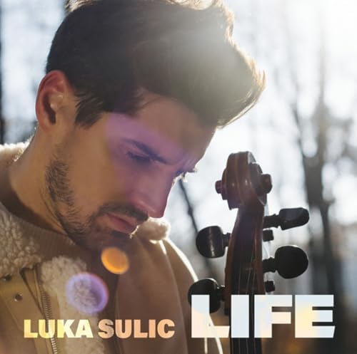 Luka Suric life Japan Music CD