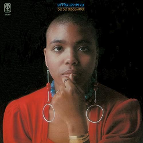 Didi Bridgewater afro blue Japan Music CD
