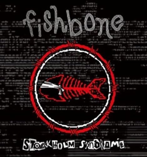 Fishbone Stockholm Syndrome Japanese Edition Japan Music CD^