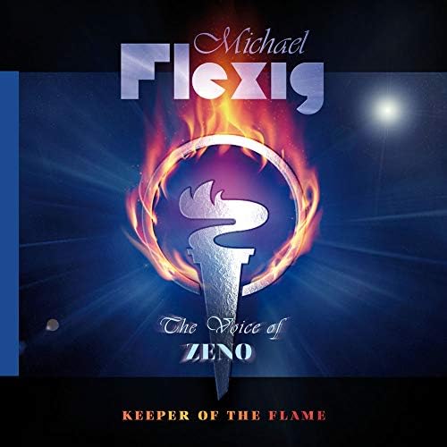 Michael Flexig Keeper of the Flame The Voice Of Zeno Bonus Tracks Japan Music CD