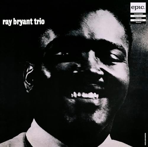 ray bryant ray bryant trio Japan Music CD