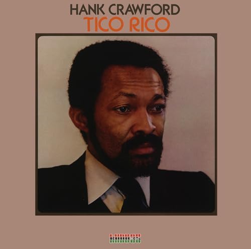 Hank Crawford Tico Rico Japan Music CD