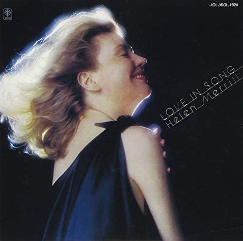 Helen Merrill love in song Japan Music CD
