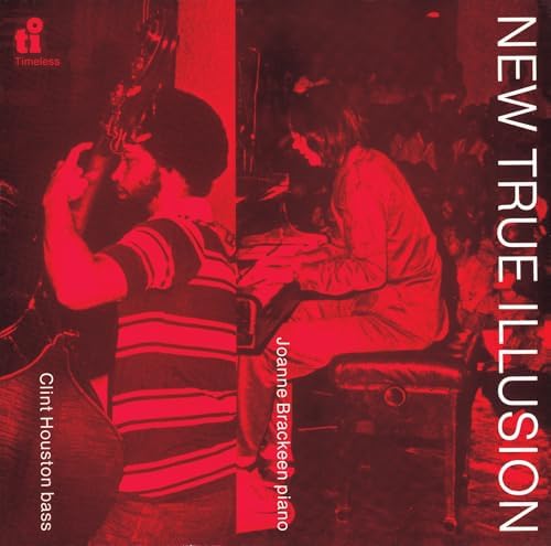 Joan Brackeen, Clint Houston New True Illusion [50 years of timeless jazz] Japan