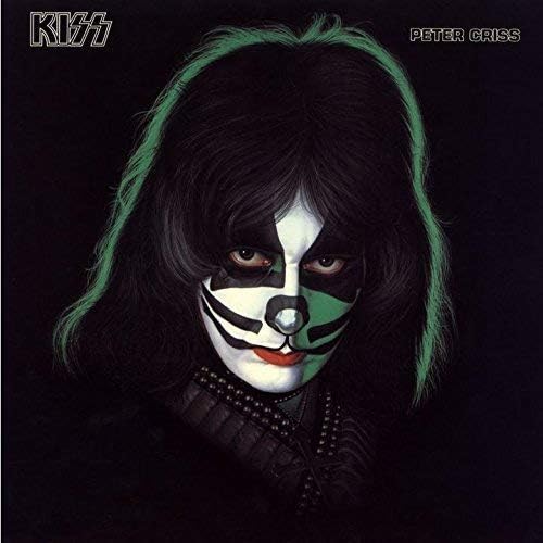 KISS, Peter Criss Peter Criss Japan Music CD