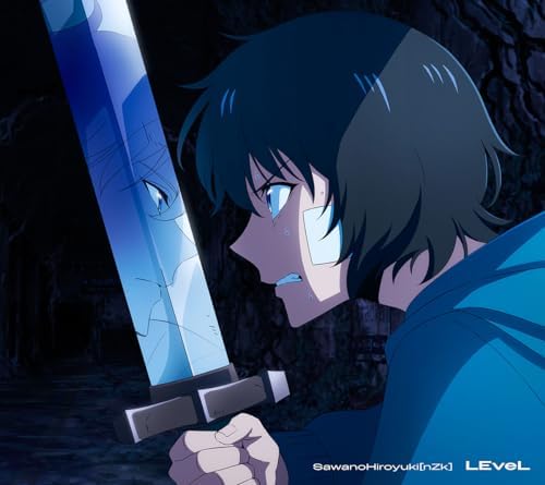 SawanoHiroyuki[nZk] LEveL (Limited Edition) Japan Music CD