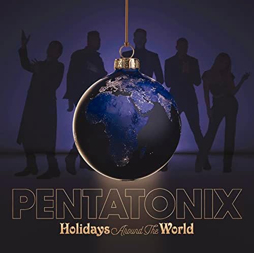 Pentatonix Holidays Around the World Japan Music CD