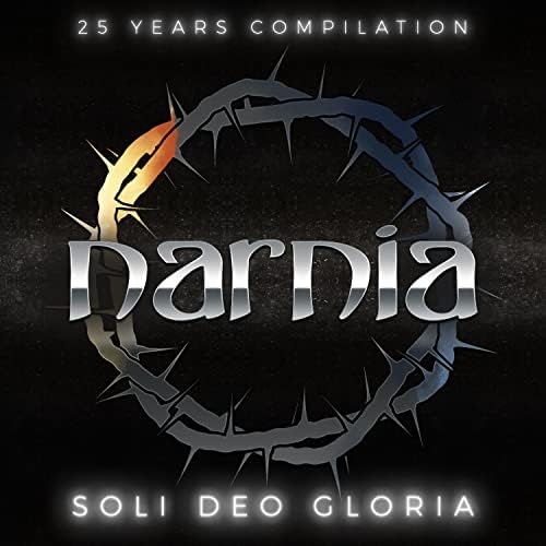 Narnia Soli Deo Gloria 25 Years Compilation Japan Music CD