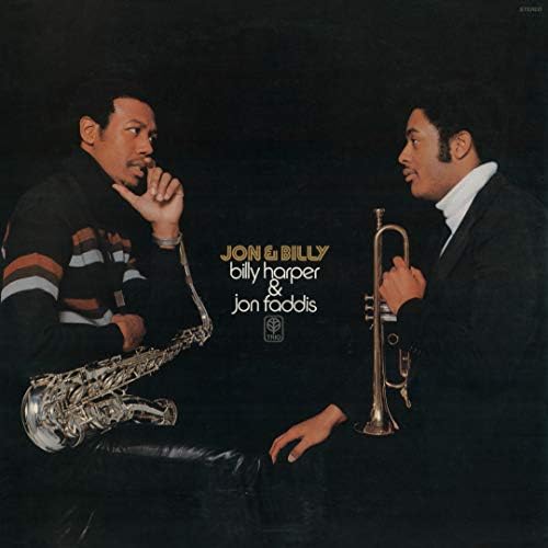 Billy Harper & John  john & billy Japan Music CD