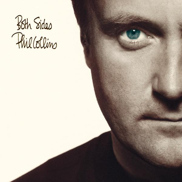 Phil Collins Both Size Japan Music CD