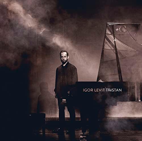 Igor Levitt Tristan Leipzig Gewandhaus Orchestra Japan Music CD Blu-spec CD2