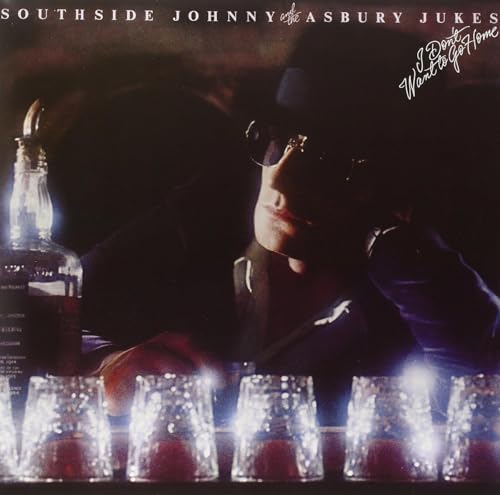 Southside Johnny & t I Don't Want to Go Home (Limited Edition) Japan Music CD
