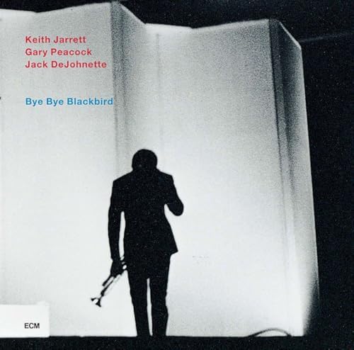 Keith Jarrett Trio Bye Bye Blackbird (UHQCD) Japan Music CD