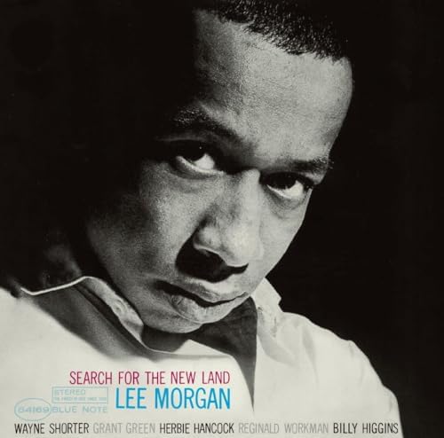 lee morgan Search for the New Land (Limited Edition) (UHQCD) Japan Music CD