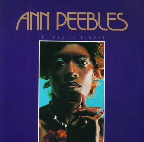 Ann Peebles If This Is Heaven [SOUL 100% MUSIC] Japan Music CD