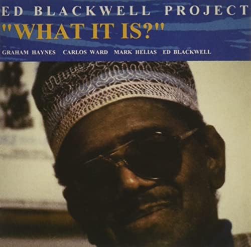 Ed Blackwell What It Is?(Limited Edition) Japan Music CD