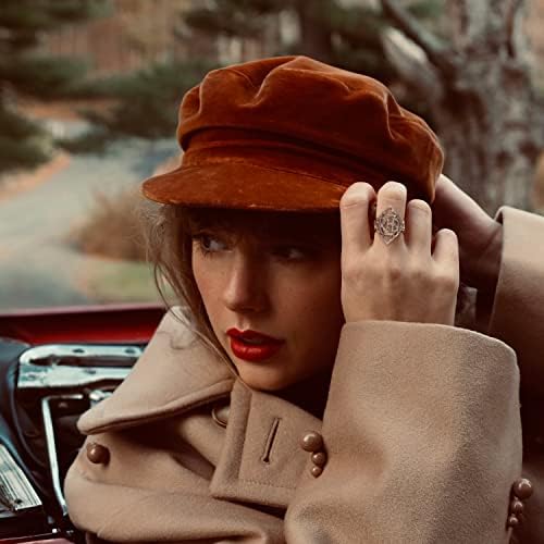 Taylor Swift Red (Taylor's Version) standard edition 2CD Japan Music CD