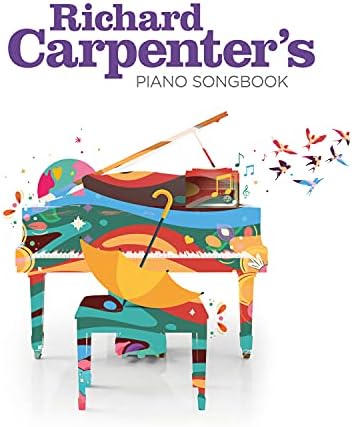 Richard Carpenter Richard Carpenter's Piano Songbook (SHM-CD) Japan Music CD
