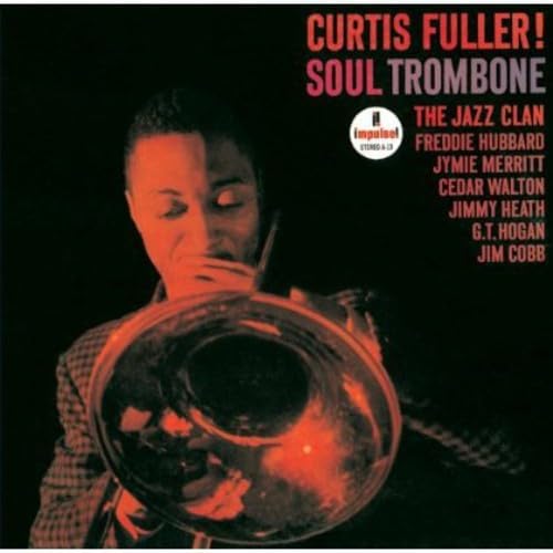Curtis Fuller Soul Trombone (Limited Edition) (SHM-CD) Japan Music CD