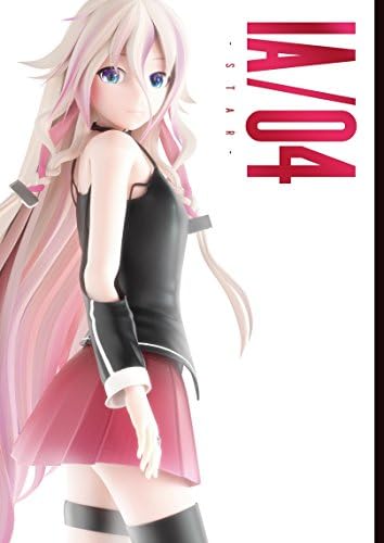 IA IA/04 Japan Music CD