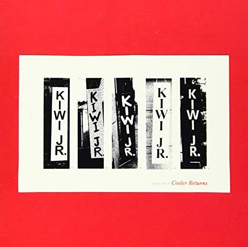 Kiwi JR. COOLER RETURNS Japan Music CD