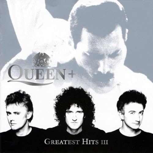 Queen Greatest Hits III Dedicated to Freddie Mercury (Limited Edition) (SHM-CD) Japan Music CD