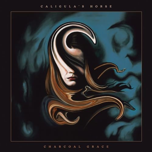 Caligula's Horse charcoal grace Japan Music CD