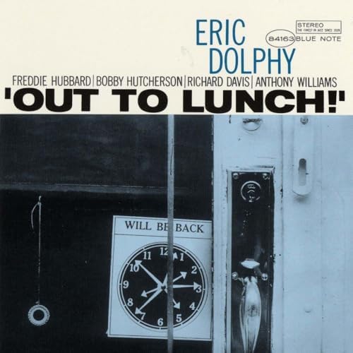 Eric Dolphy Out to Lunch +2 (UHQCD) Japan Music CD