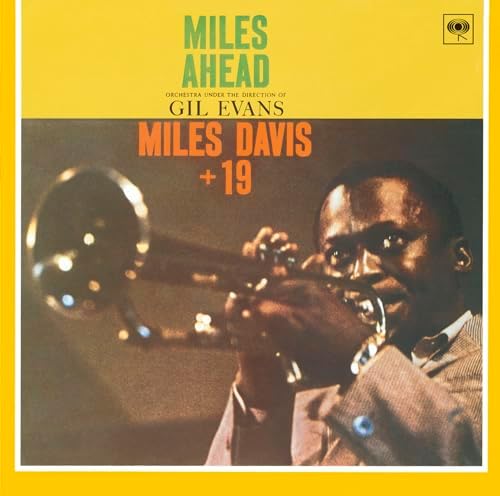 Miles Davis Miles Ahead +5 Japan Music CD