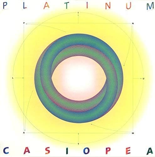 cassiopeia PLATINUM Japan Music CD