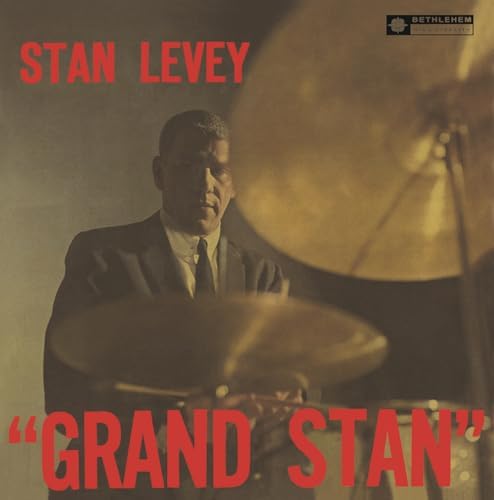 Stan Levy Grand Stan (2024 remastered edition) Japan Music CD