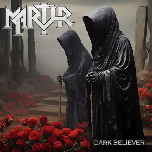 Martyr, Rob van Haaren; Rick Bowman Dark Believer Japan Music CD