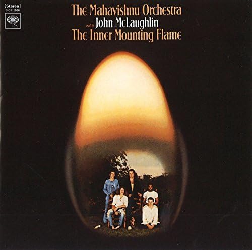 Mahavishnu Orchestra, John McLaughlin The Flame Hidden Within (Limited Edition) Japan Music CD