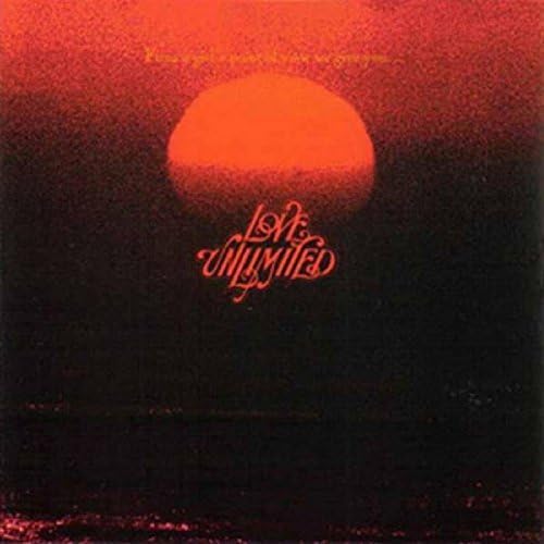 love unlimited rain sound of love Japan Music CD