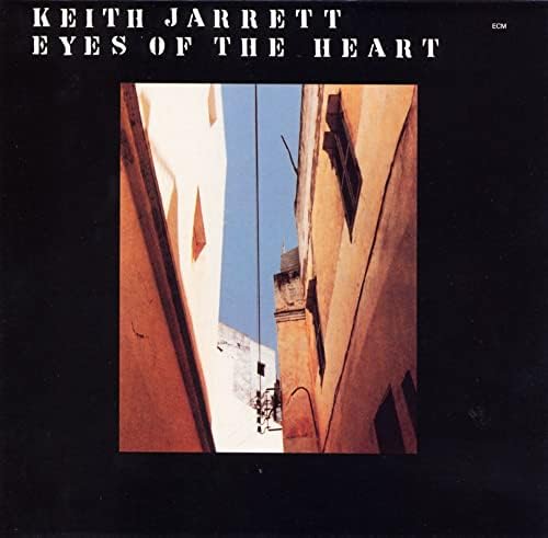 Keith Jarrett Eyes of the Heart (UHQCD) Japan Music CD