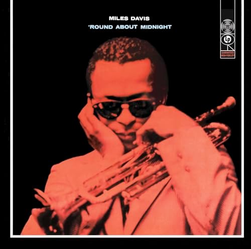Miles Davis Round About Midnight +4 Japan Music CD