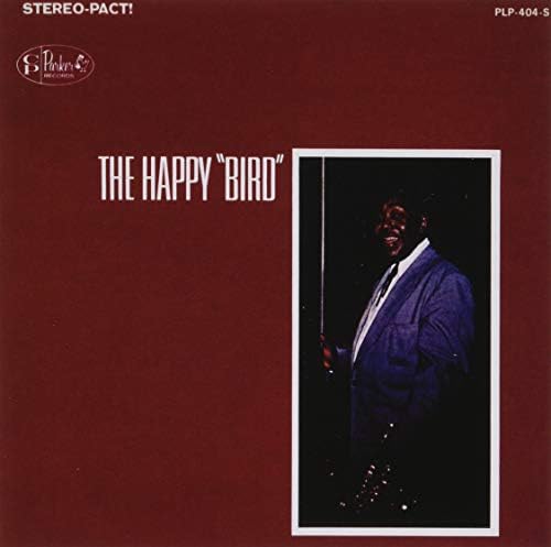 Charlie Parker The Happy Bird Japan Music CD