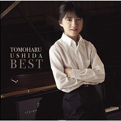 Tomohiro Ushida Tomohiro Ushida BEST ~Piano masterpiece collection (SHM-CD) Japa