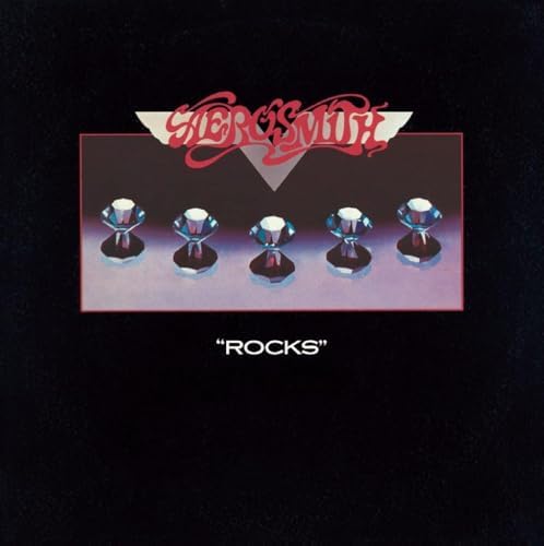 Aerosmith Rocks (Limited Edition) (SHM-CD) Japan Music CD
