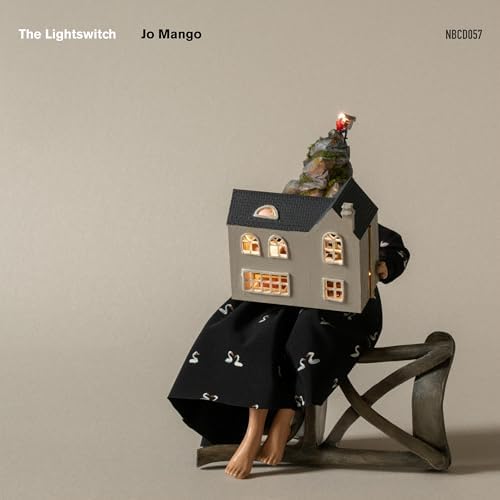 Joe Mungo The Lightswitch Japan Music CD