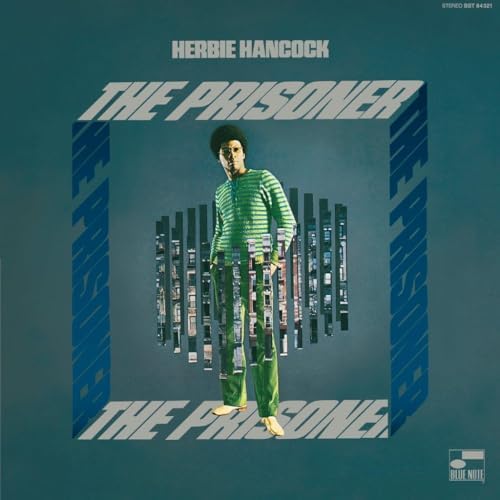 herbie hancock The Prisoner (Limited Edition) (UHQCD) Japan Music CD