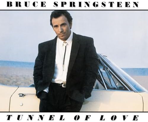 bruce springsteen tunnel of love Japan Music CD