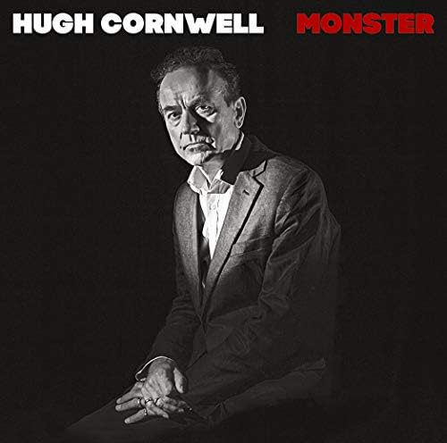 Hugh Cornwell Monster Japan Music CD