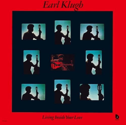 Earl Klugh Living Inside Your Love (UHQCD) Japan Music CD