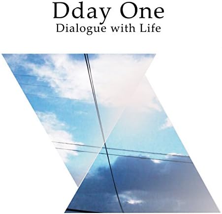 D-Day One dialogue with life Japan Music CD