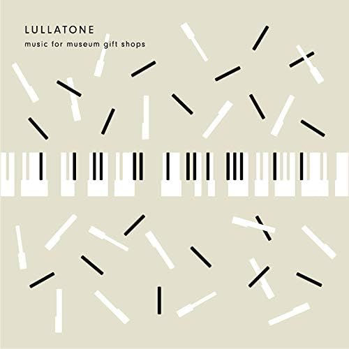 Lullatone Music for Museum Gift Shops Japan Music CD