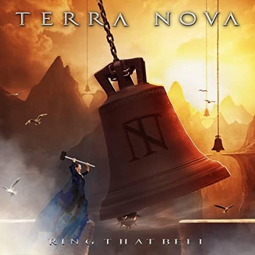 Terra Nova ring that bell Japan Music CD