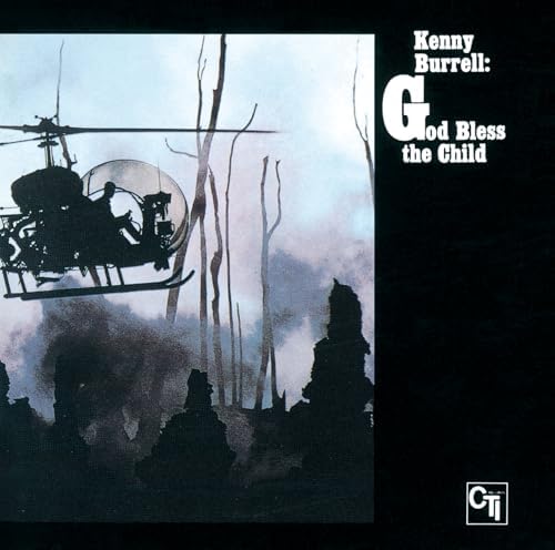 kenny barrel god bless the child Japan Music CD